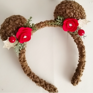 Diadema Osito Teddy